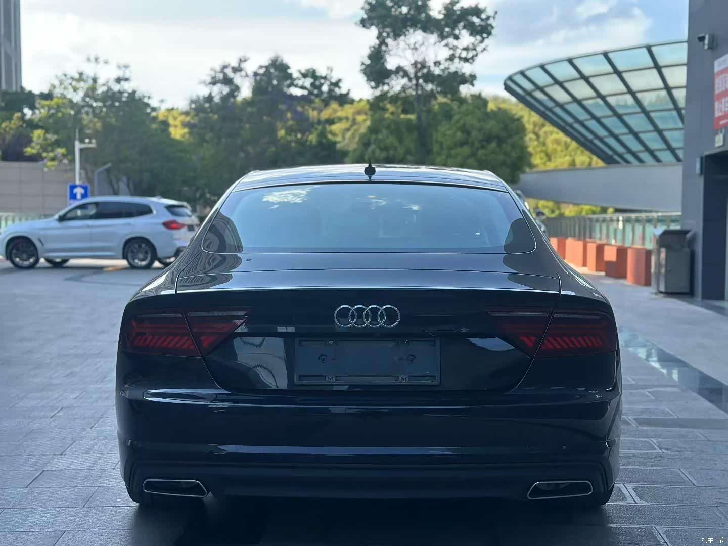 Audi A7, 2016 8