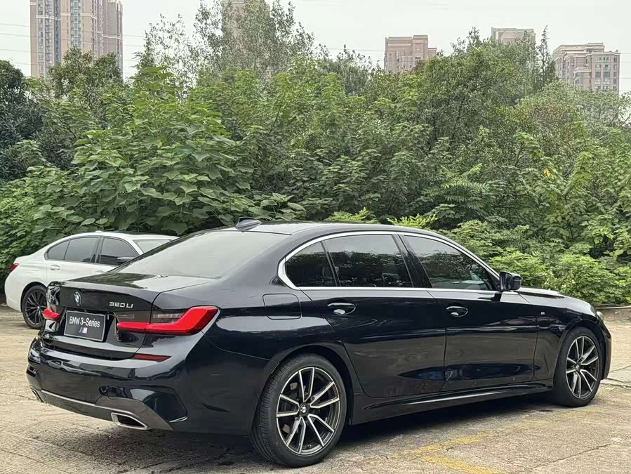 BMW 3 Series 2021, фото 9