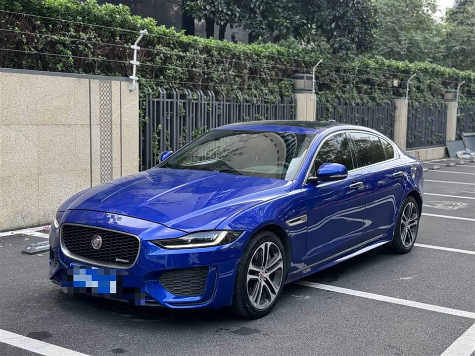 Jaguar XEL
