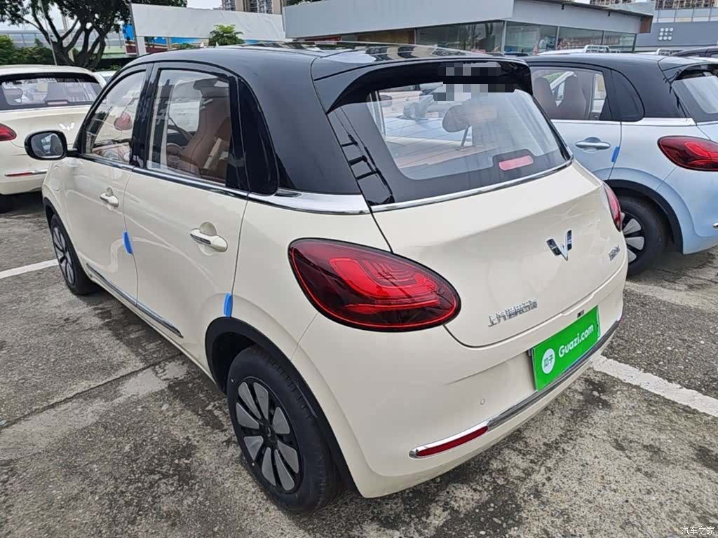 Wuling Bingo, 2026 все фото
