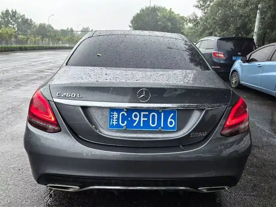 Mercedes-Benz Class C