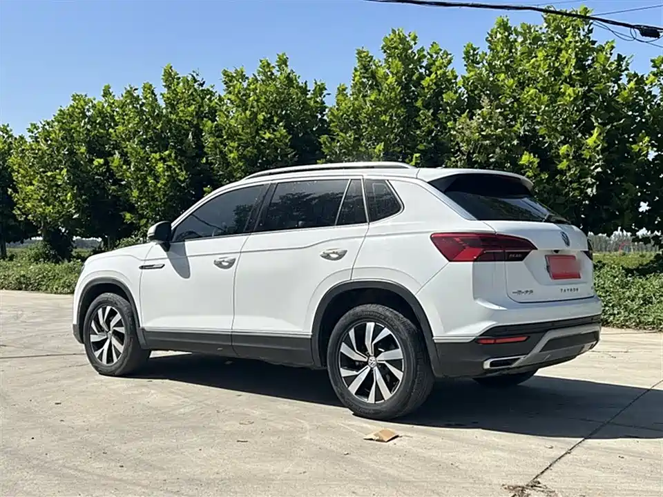 Volkswagen Tanyue