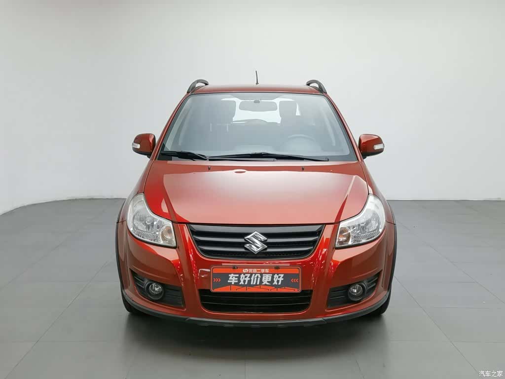 Changan SX4, 2017 3