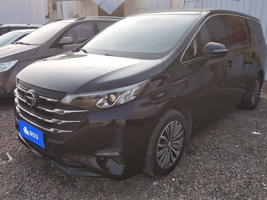 Trumpchi Trumpchi M6 Trumpchi Trumpchi M6