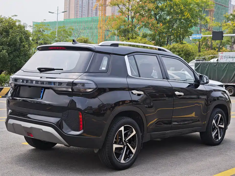 Hyundai Beijing ix35