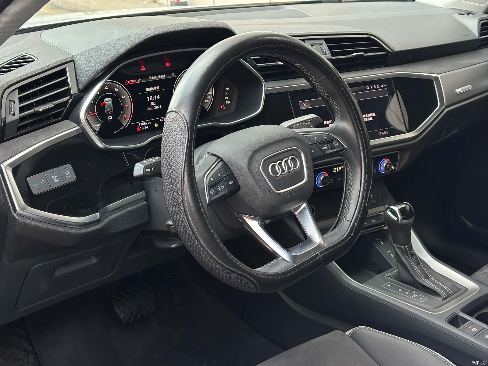 Audi Q3, 2022 7