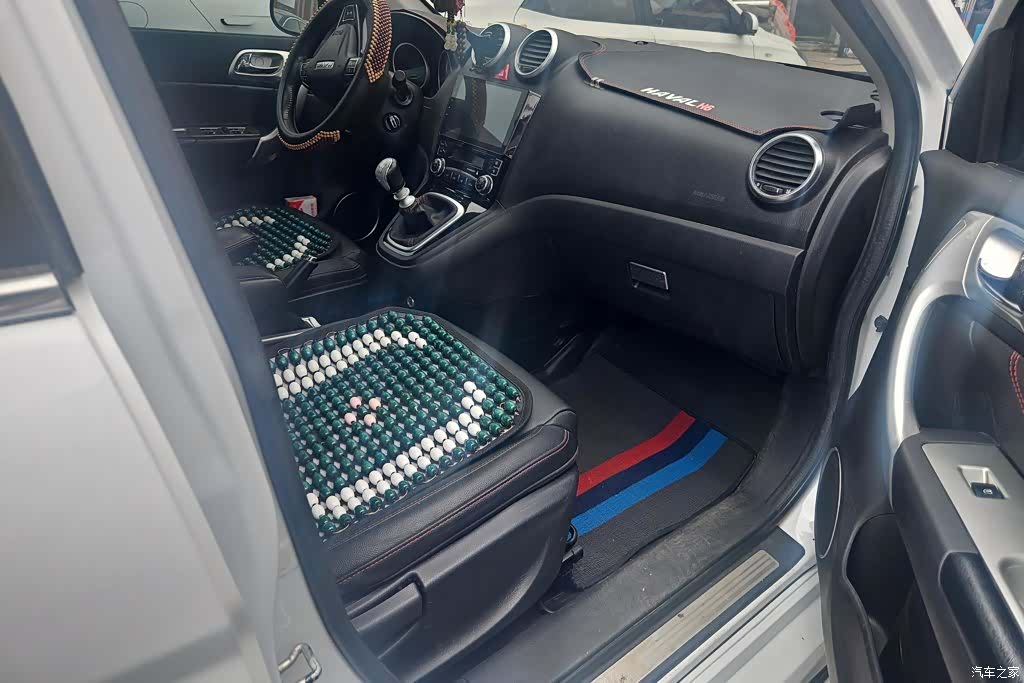 Haval H6, 2017 8