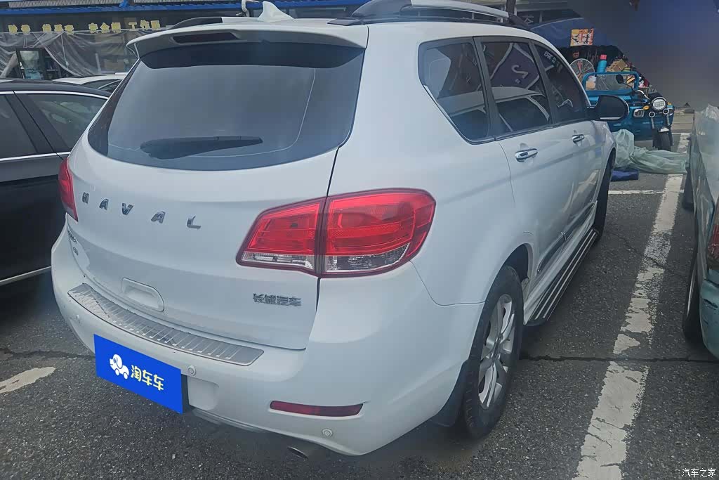 Haval H6, 2017 3