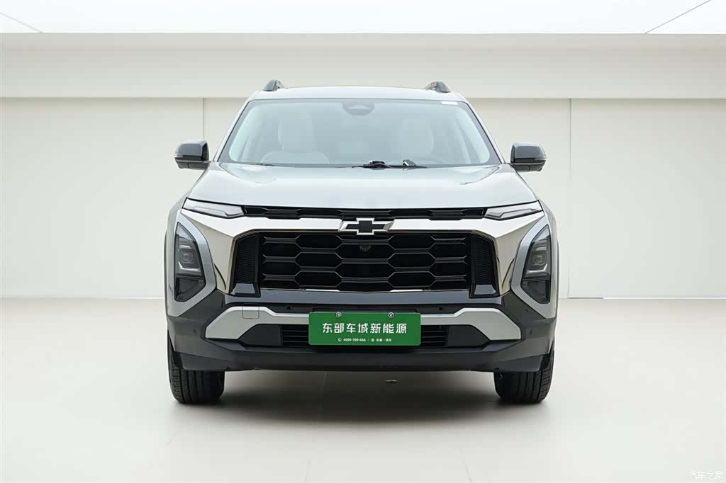 Chevrolet Equinox, 2024 2