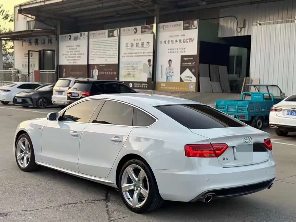 Audi A5