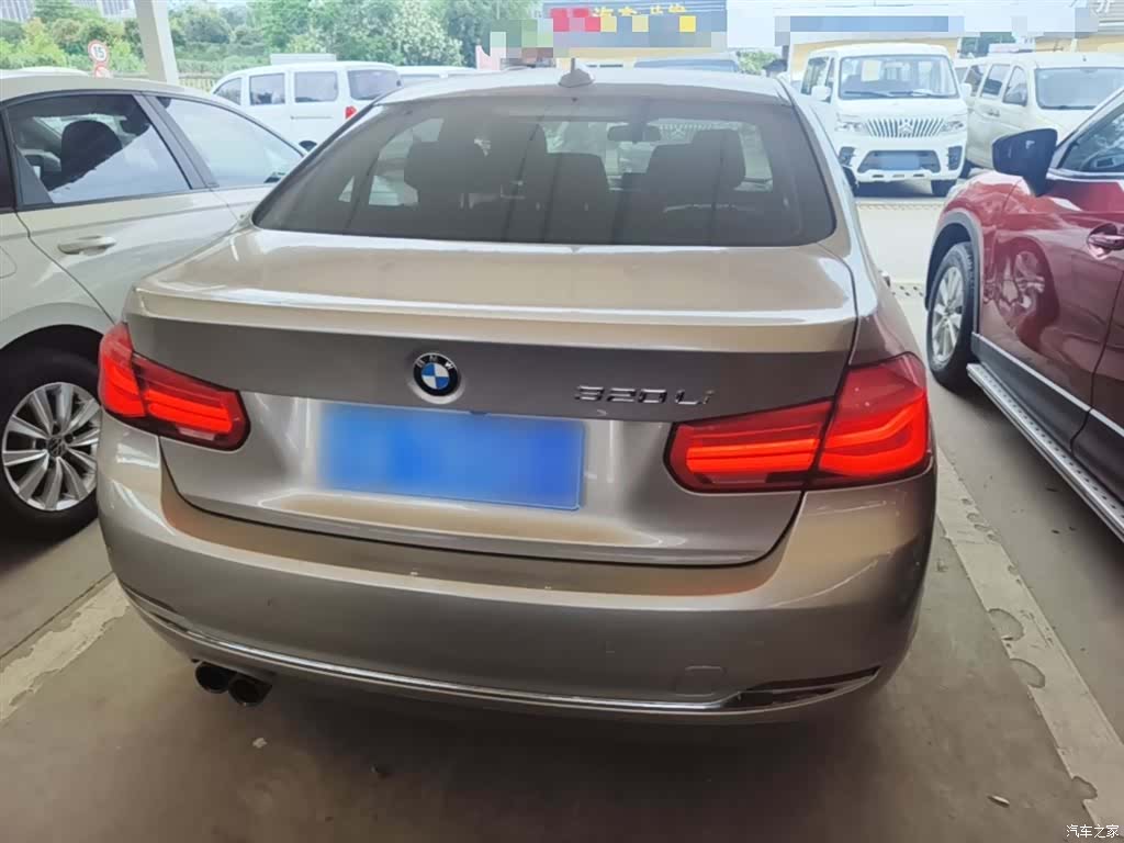 BMW 3 Series, 2017 6