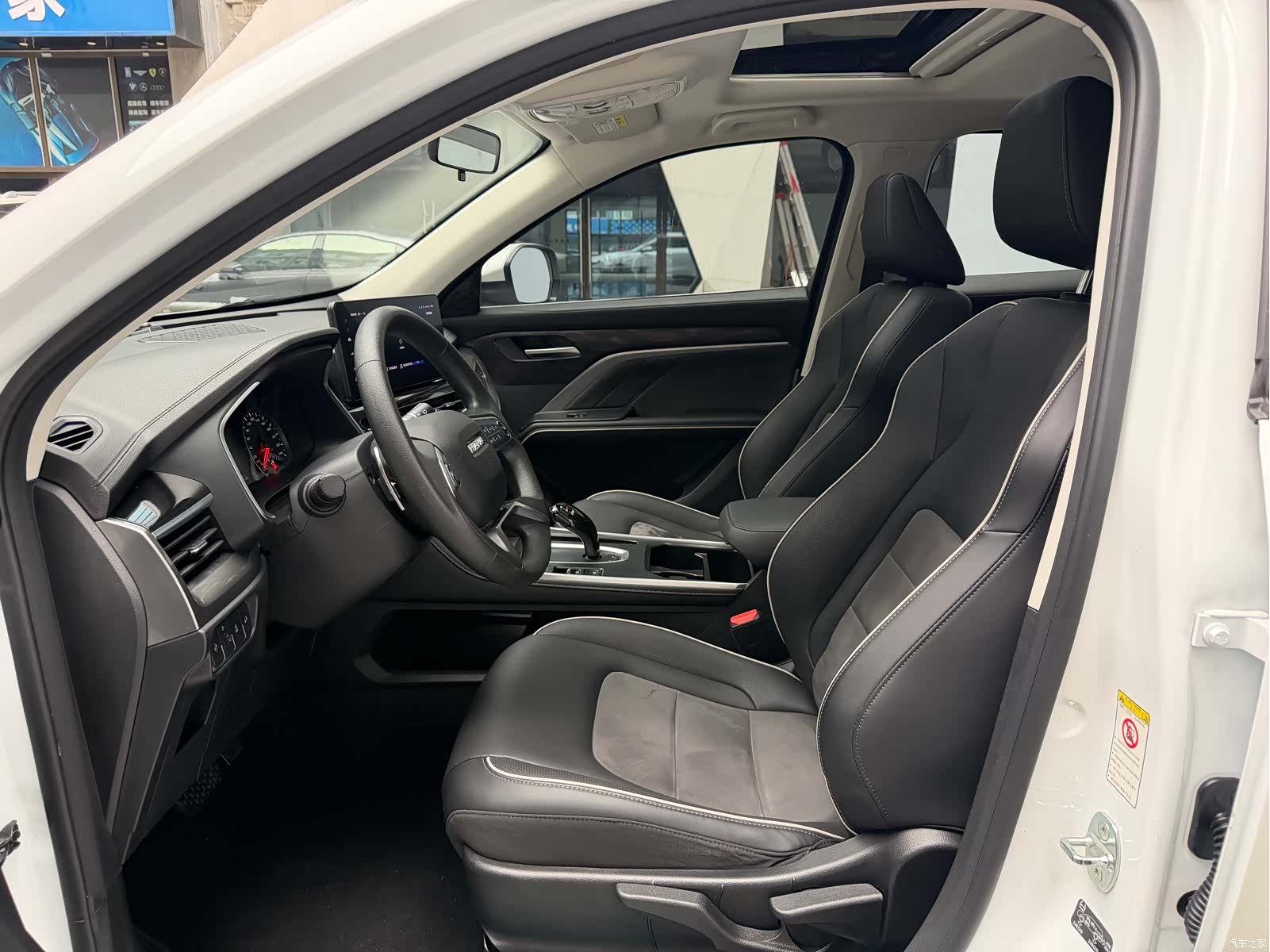 Haval H6, 2023 все фото