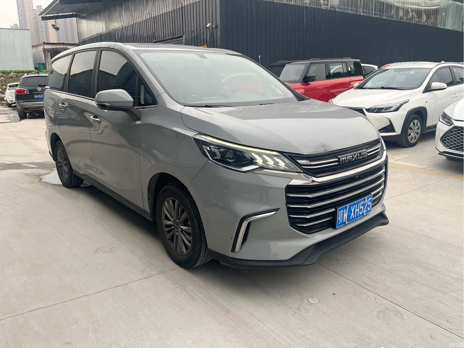 Maxus G50, 2023 3