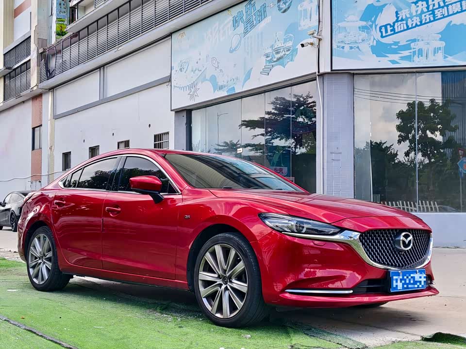 Mazda Atez