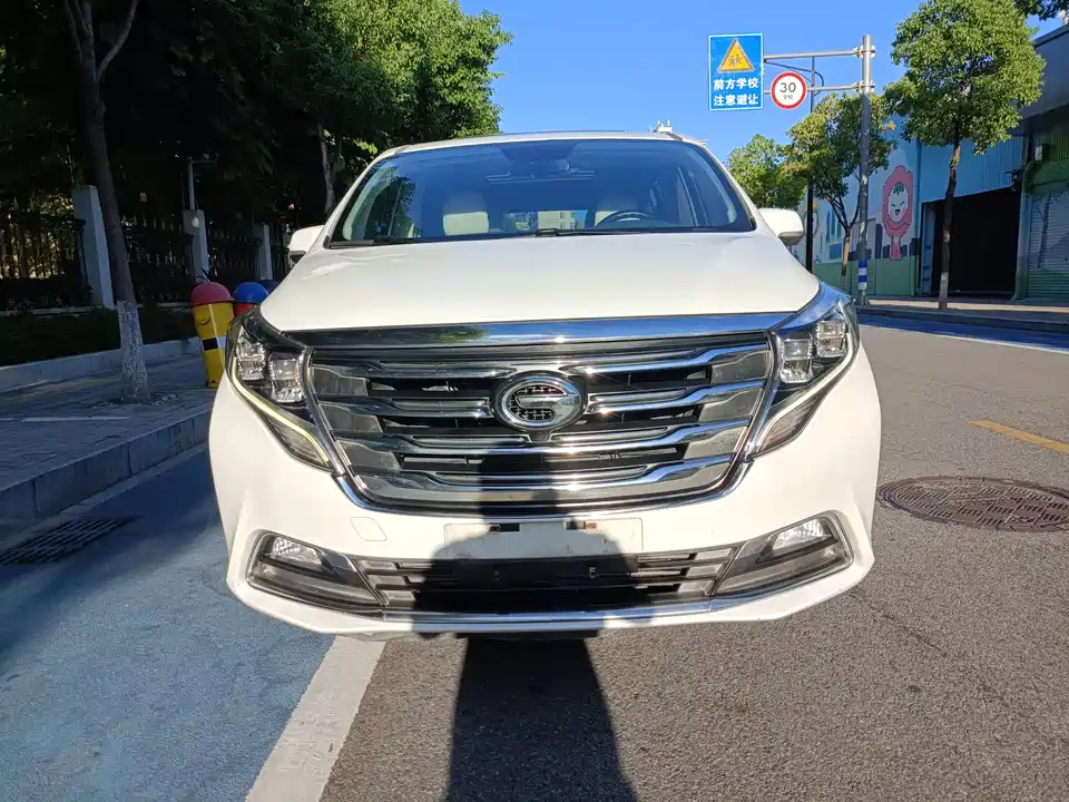 Trumpchi Trumpchi M8