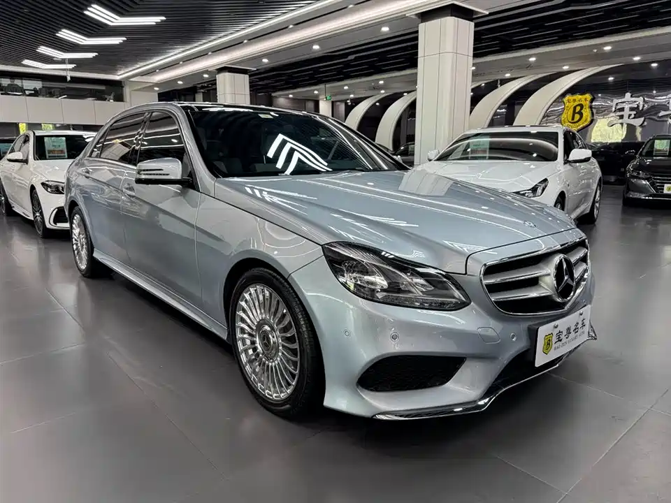 Mercedes-Benz E-class Mercedes-Benz E-class