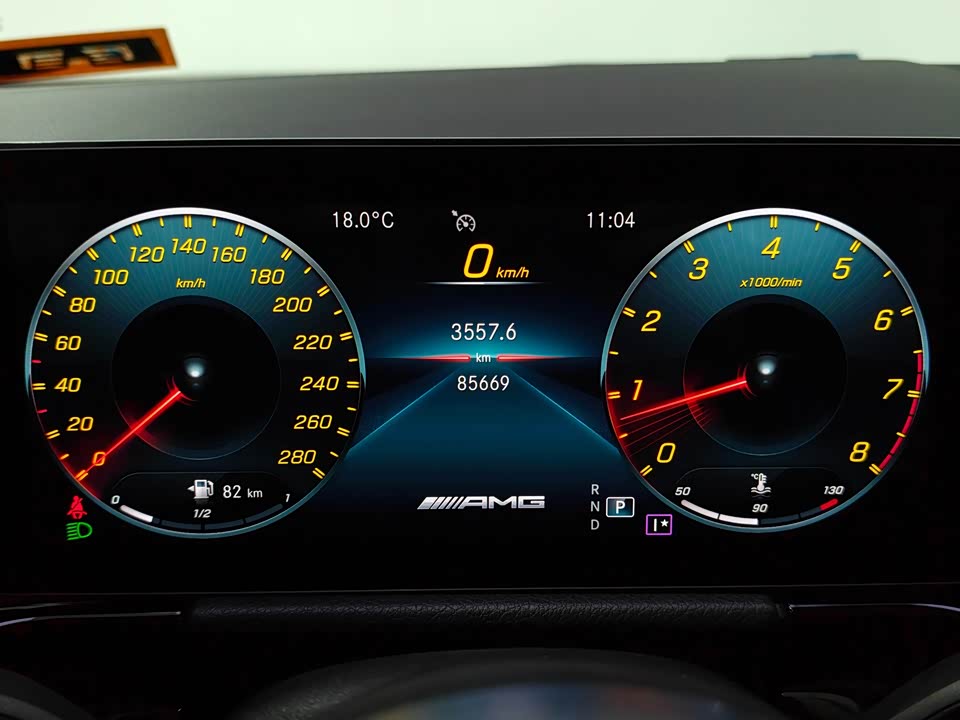 Mercedes-Benz GLA AMG