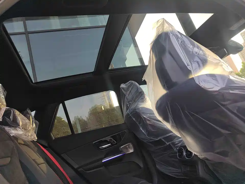 Mercedes-Benz GLC AMG