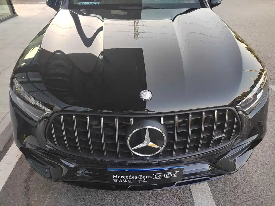 Mercedes-Benz GLC AMG