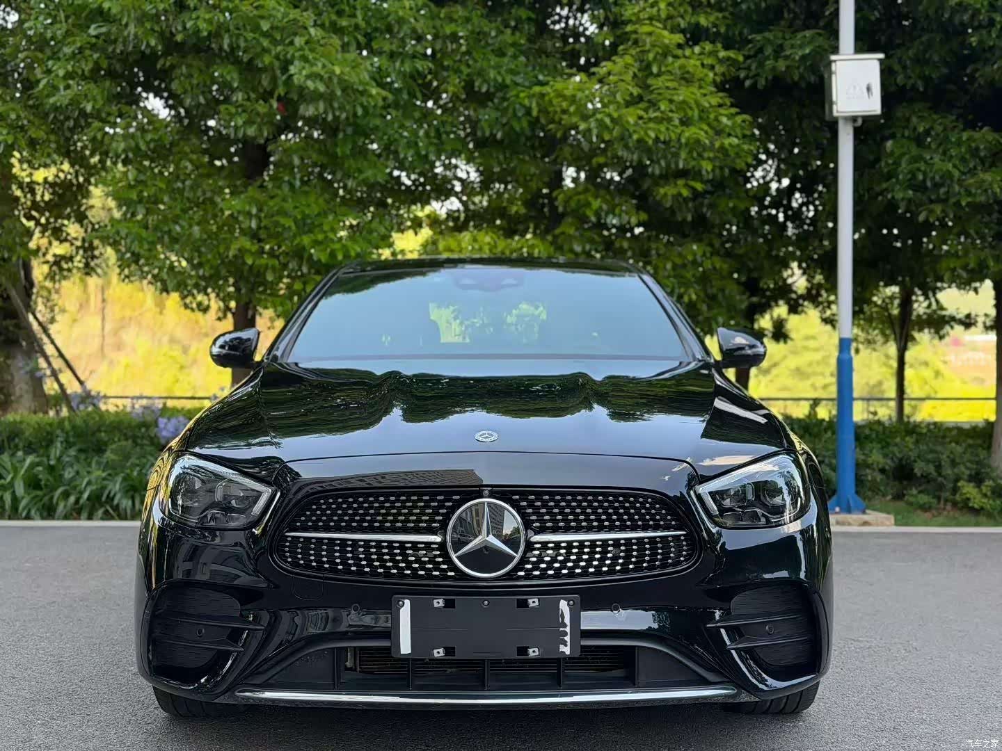 Mercedes-Benz E-Class, 2021 2