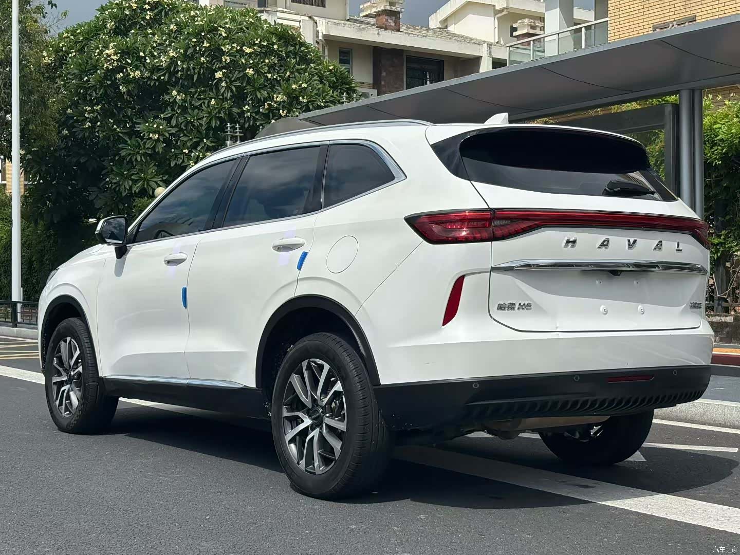 Haval H6, 2023 7