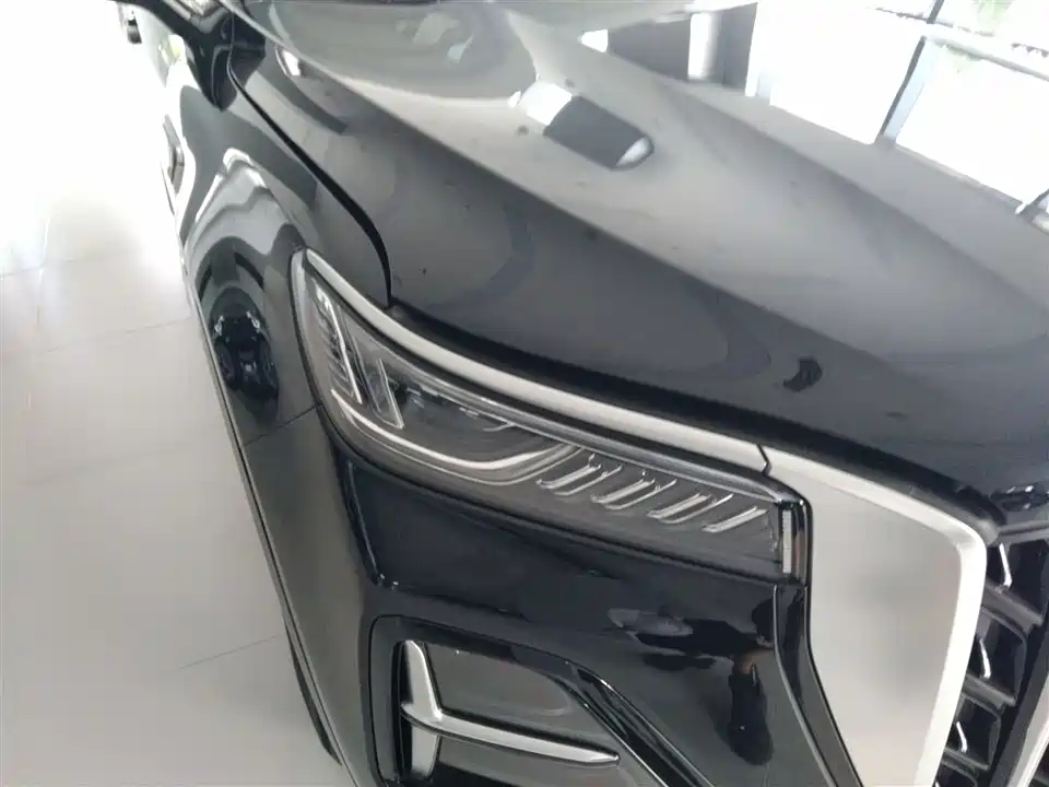 Hongqi HS5