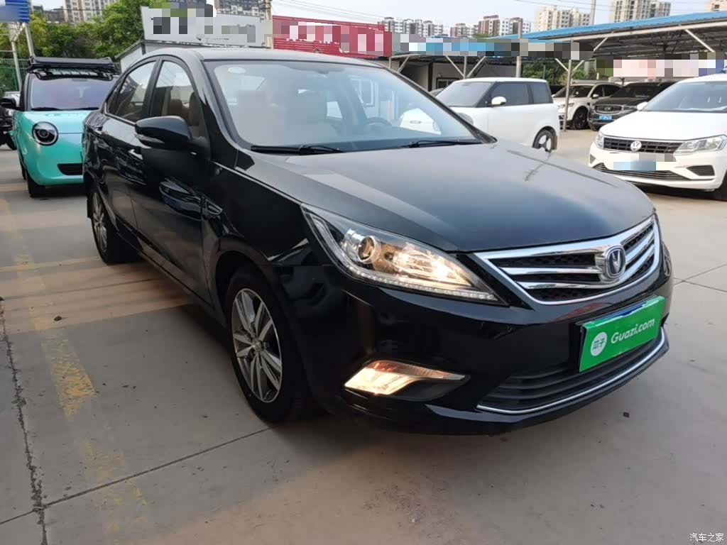 Changan Eado, 2017 4