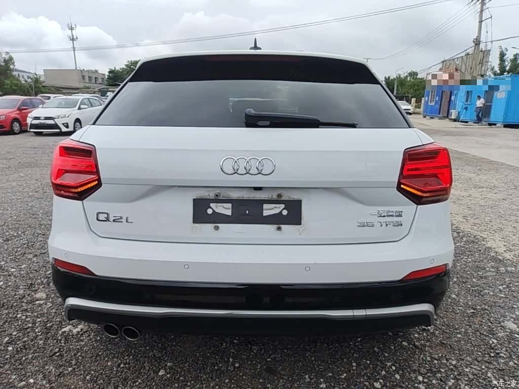 Audi Q2L, 2021 6
