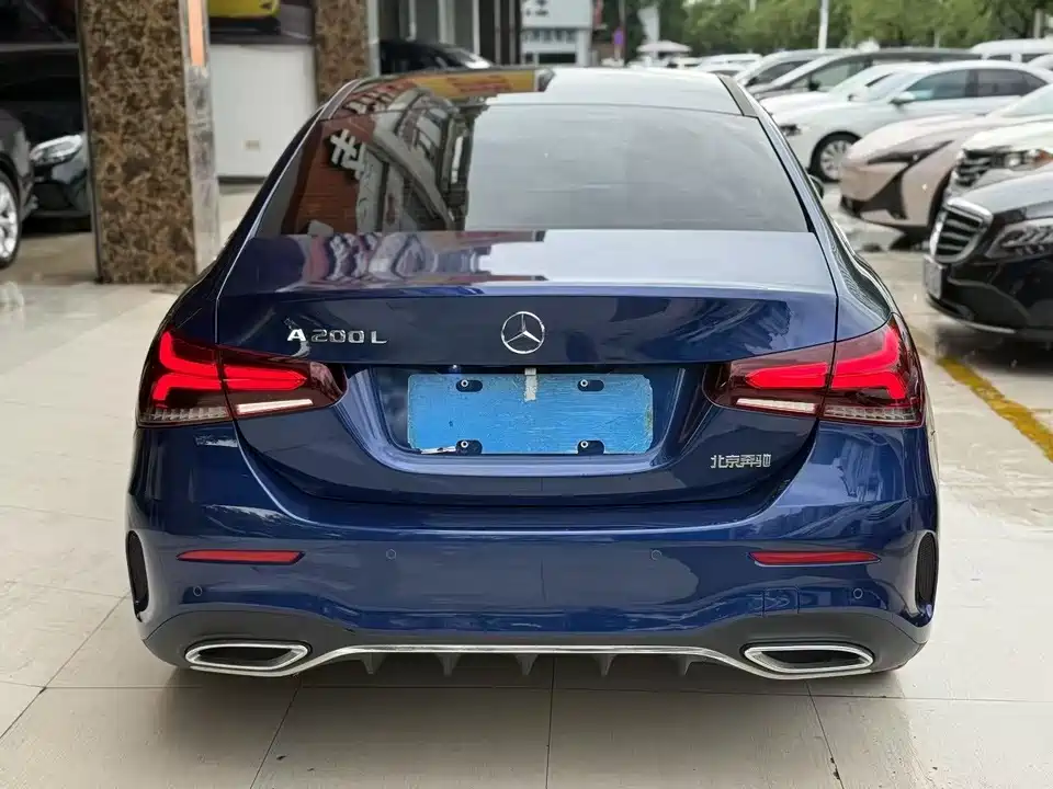 Mercedes-Benz Class A