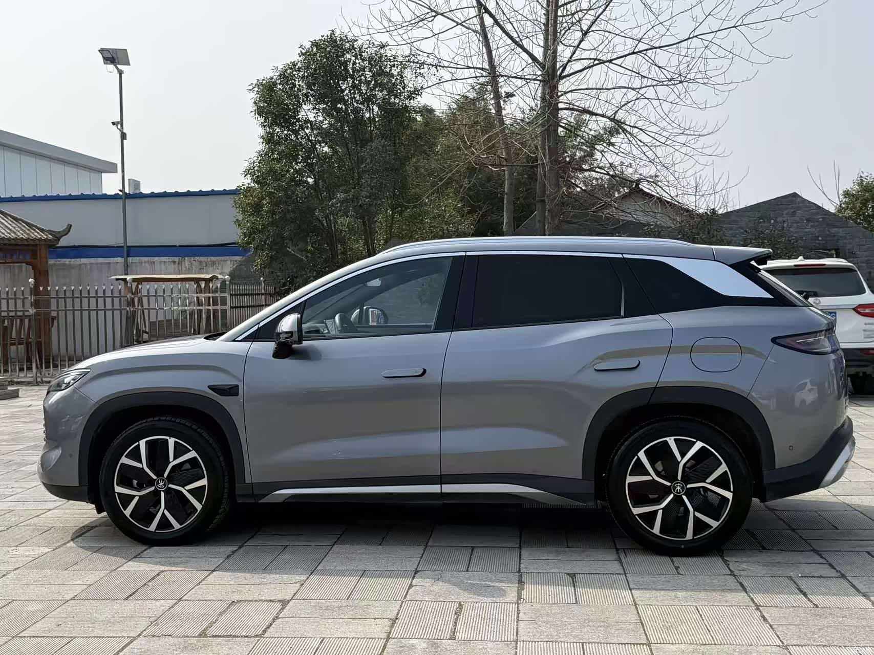 BYD Song, 2025 7
