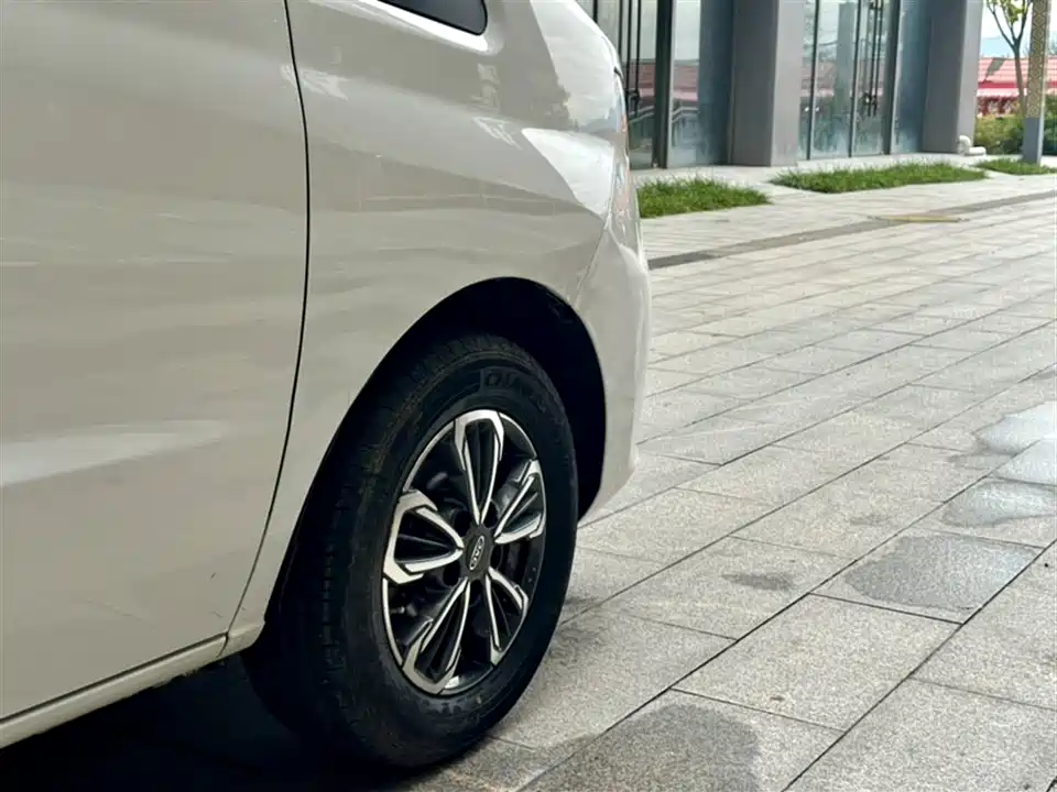 JAC Refine Ruifeng M3