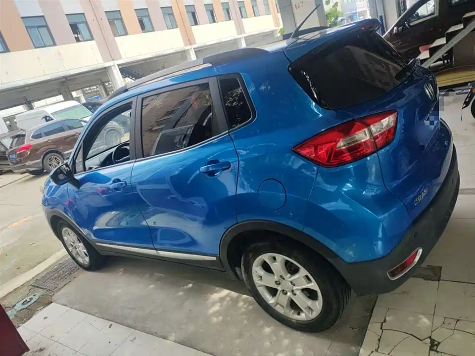 Changan CS15