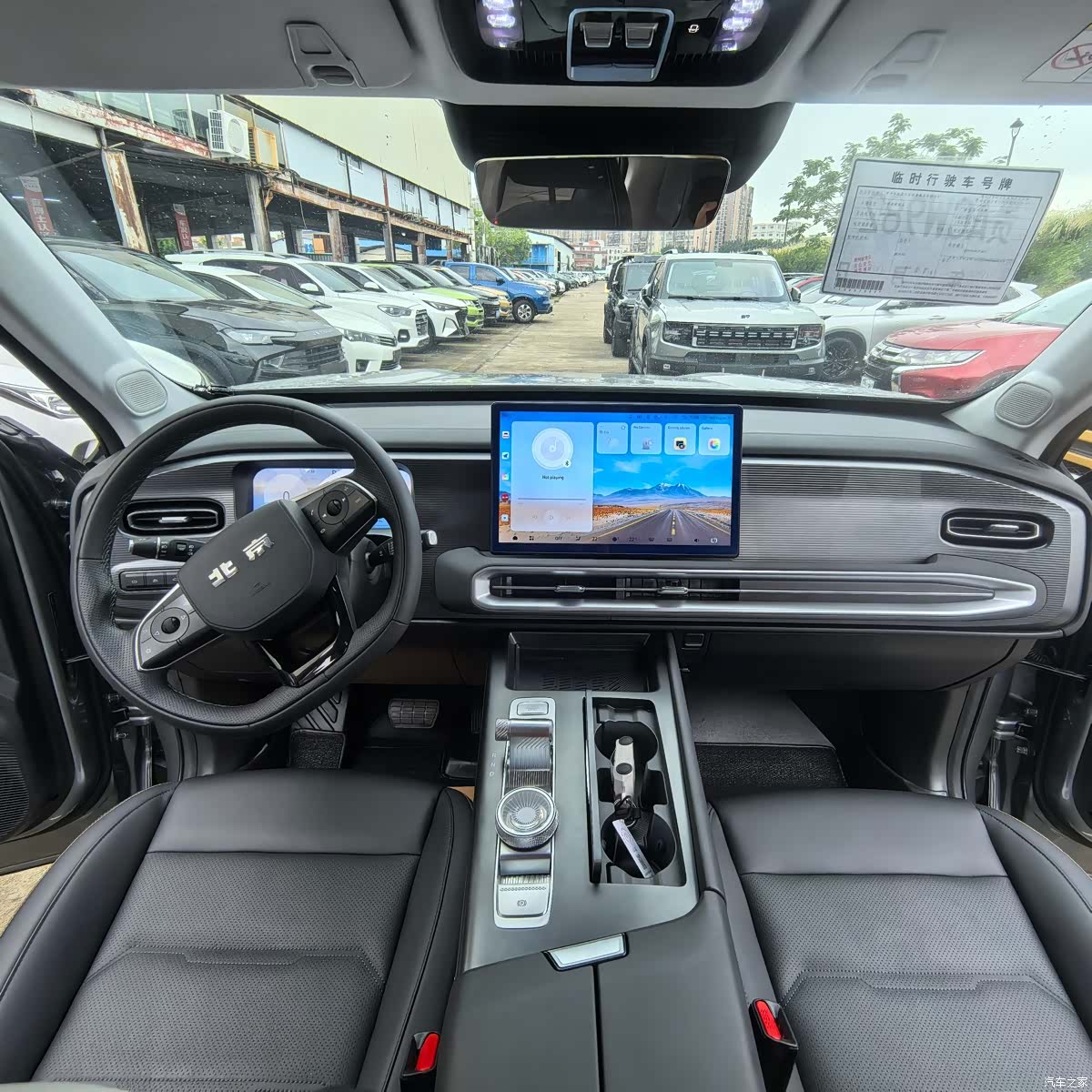 BAIC BJ30, 2024 12