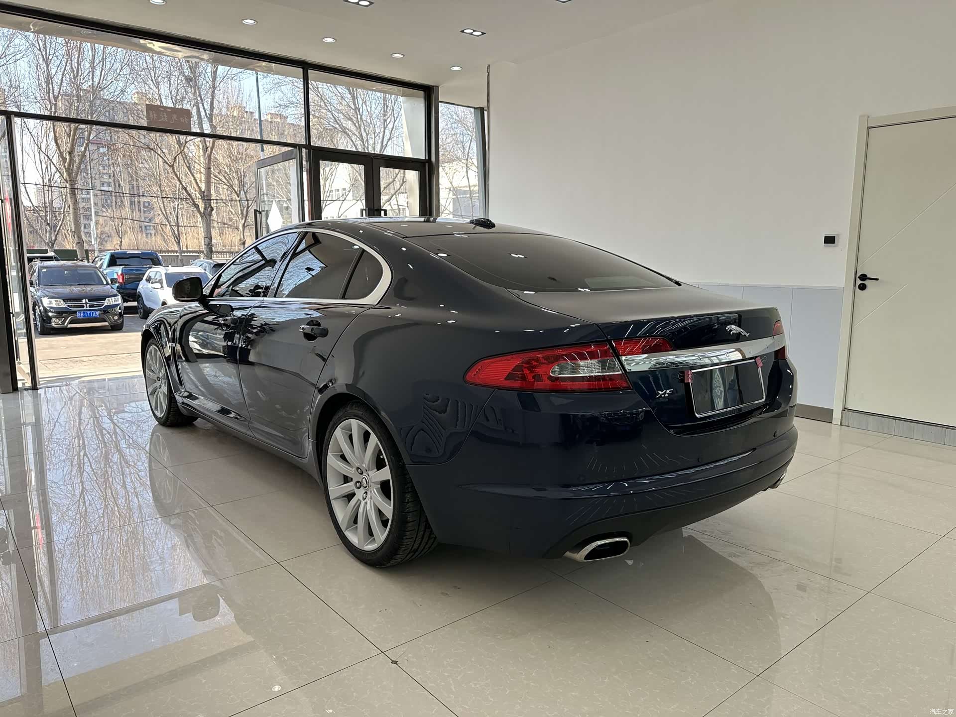Jaguar XF, 2009 33