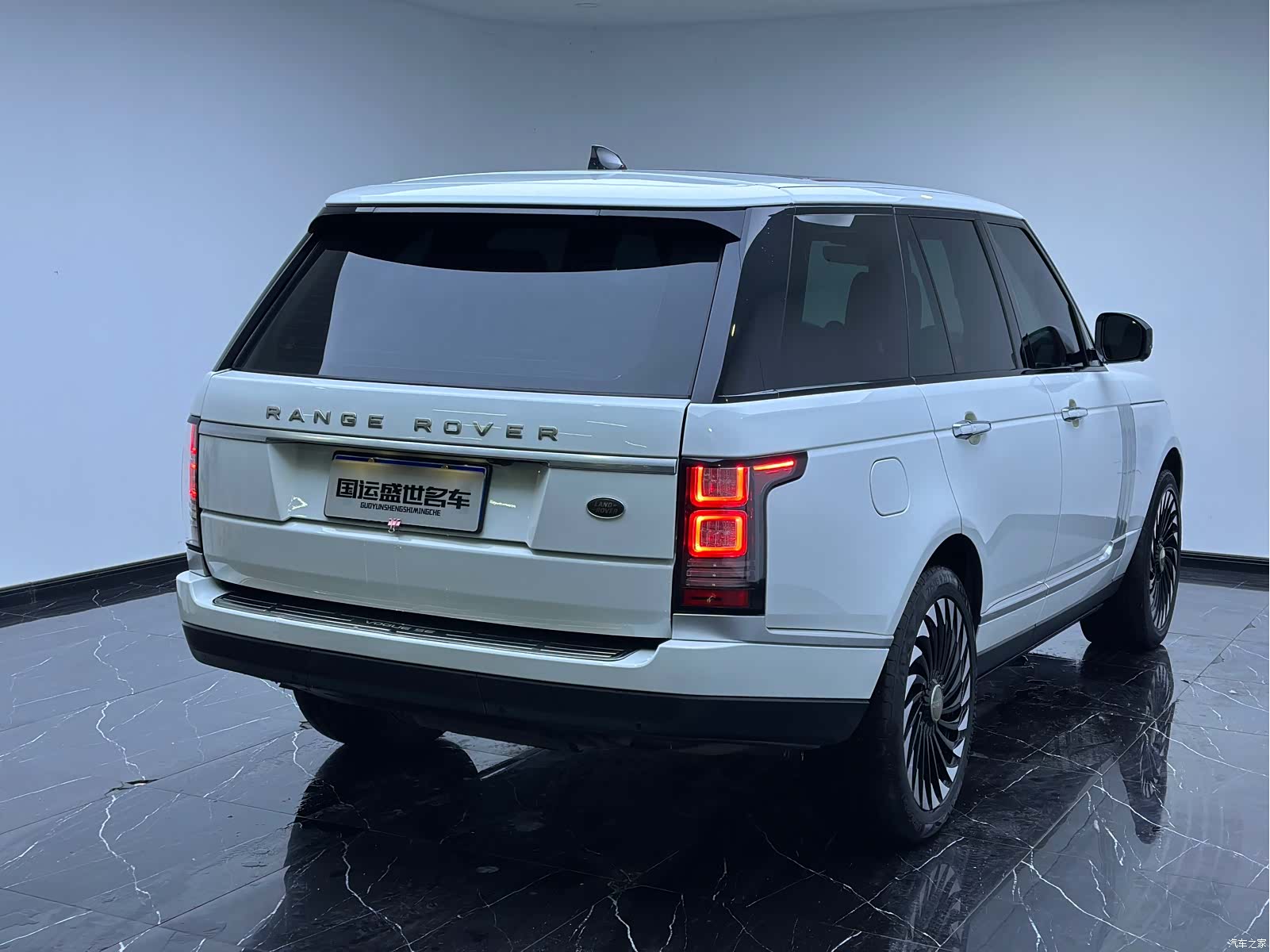 Land Rover Range Rover, 2017 4