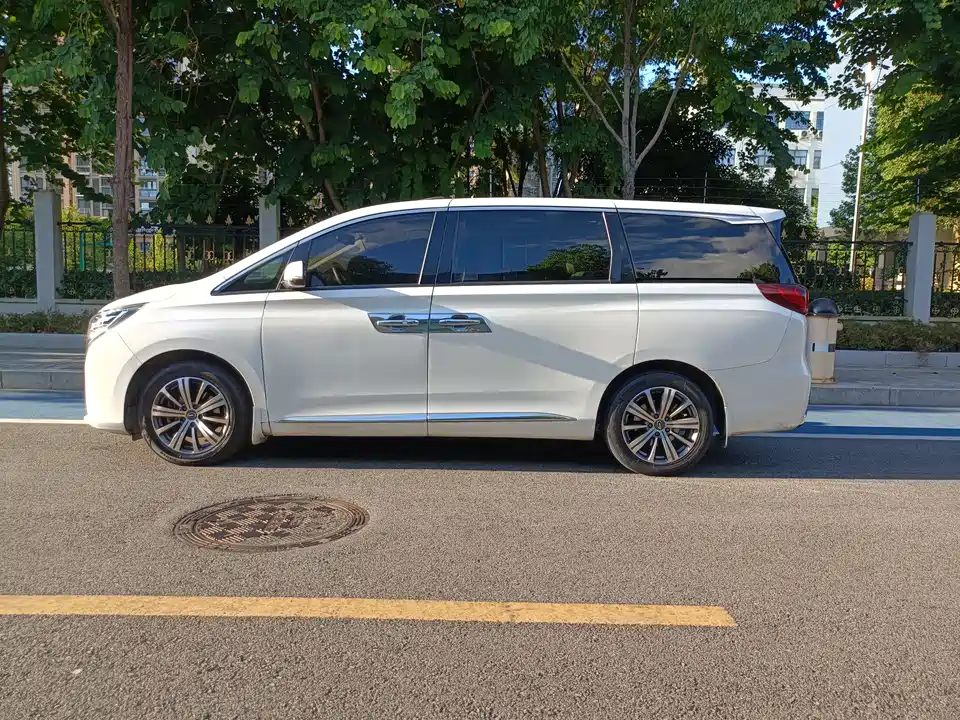 Trumpchi Trumpchi M8