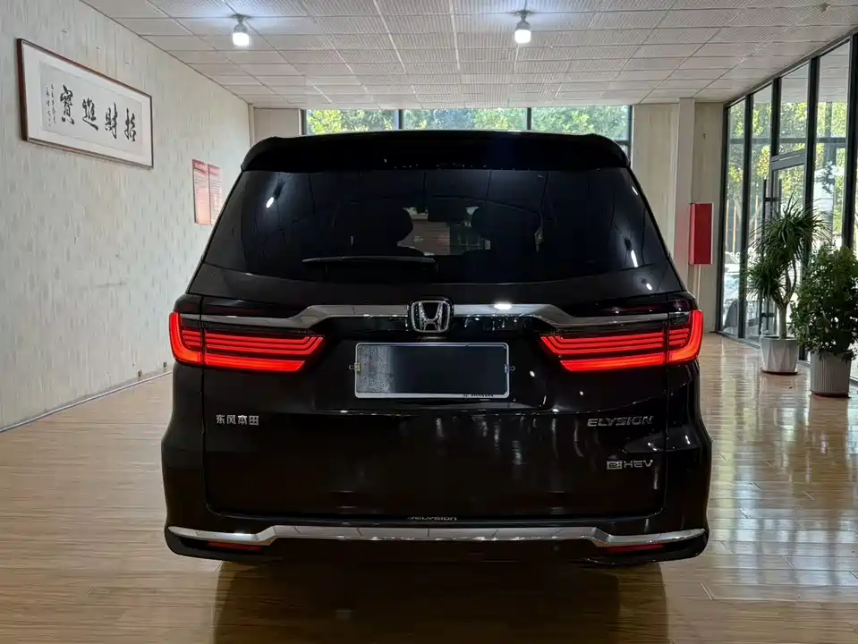 Honda Ai Lishen