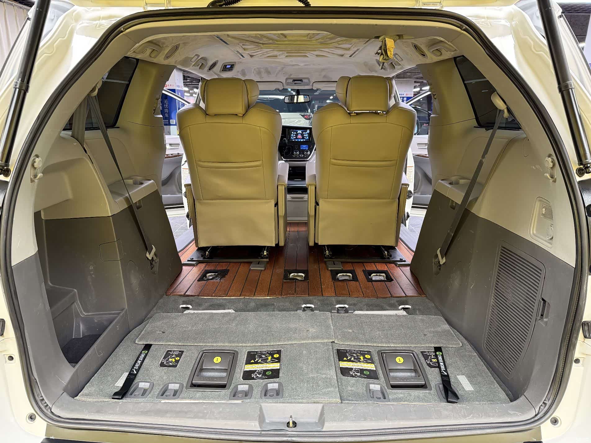 Toyota Sienna, 2015 34