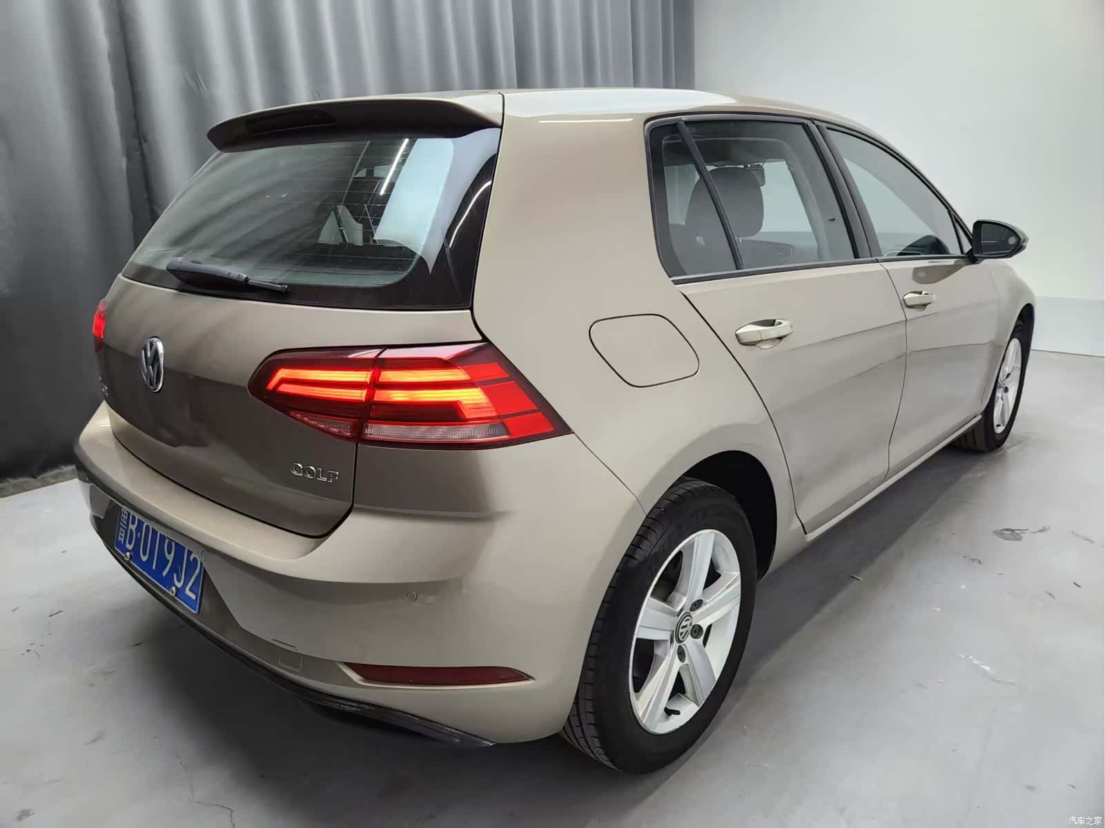 Volkswagen Golf, 2018 4
