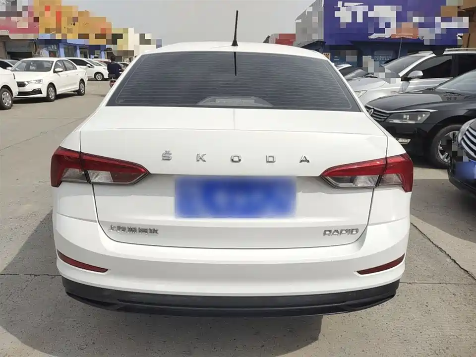 Skoda Xin Rui