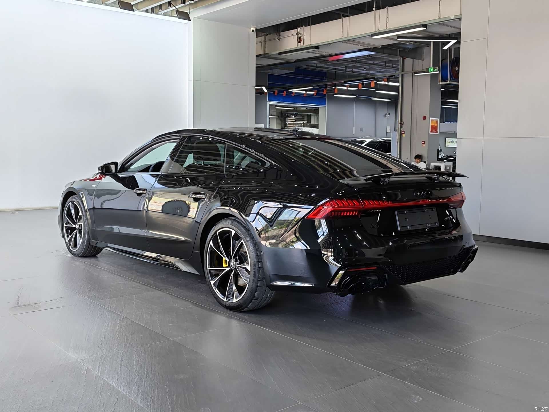 Audi A7, 2023 21