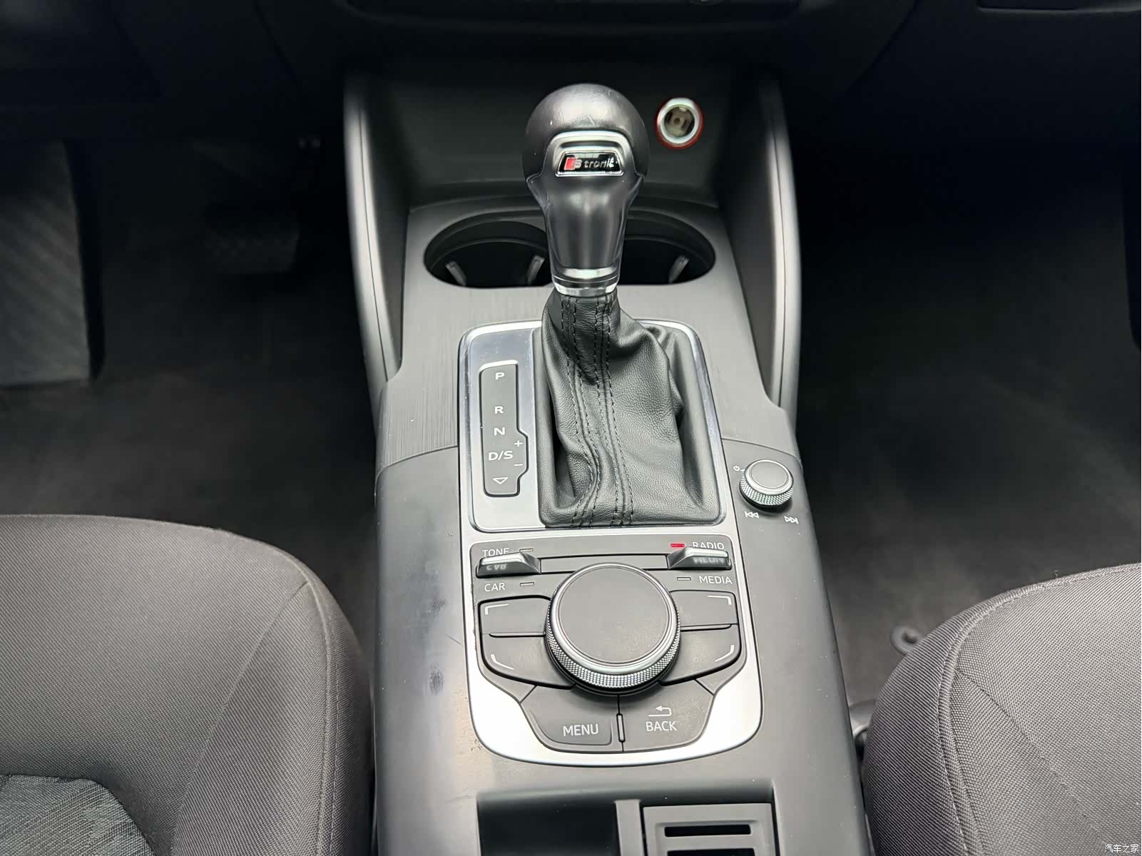 Audi A3, 2016 23