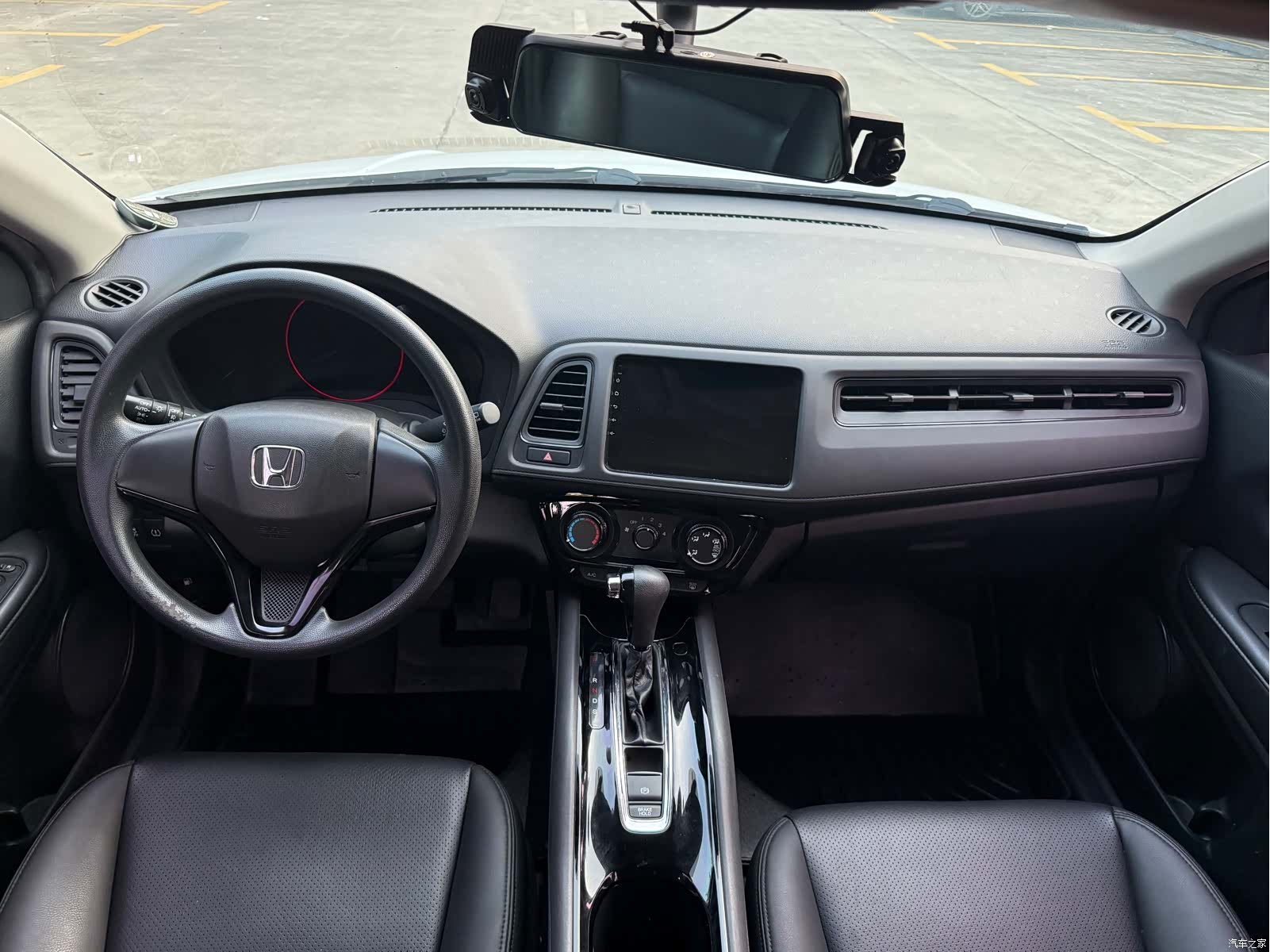 Honda Vezel, 2020 6