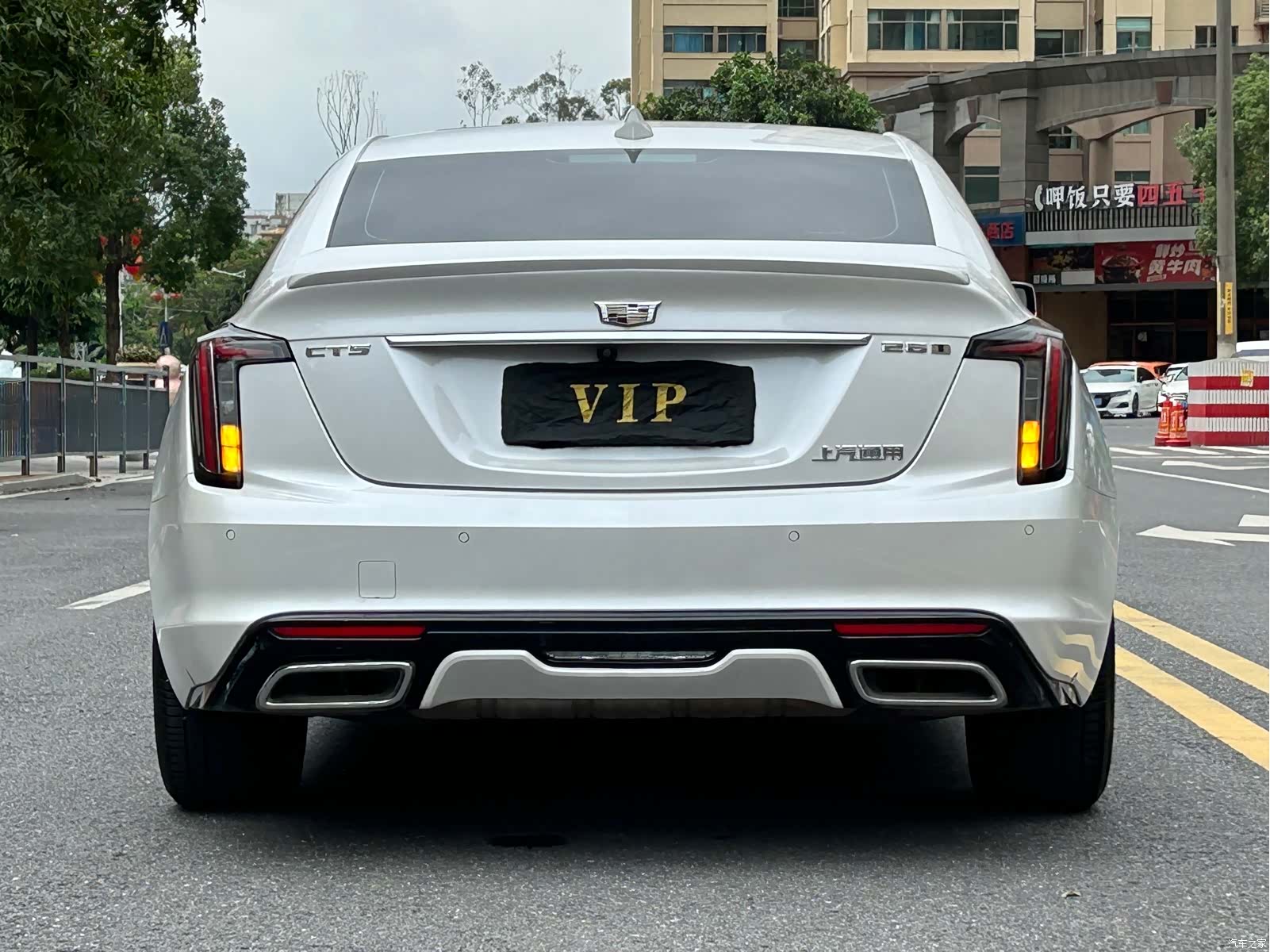Cadillac CT5, 2023 все фото