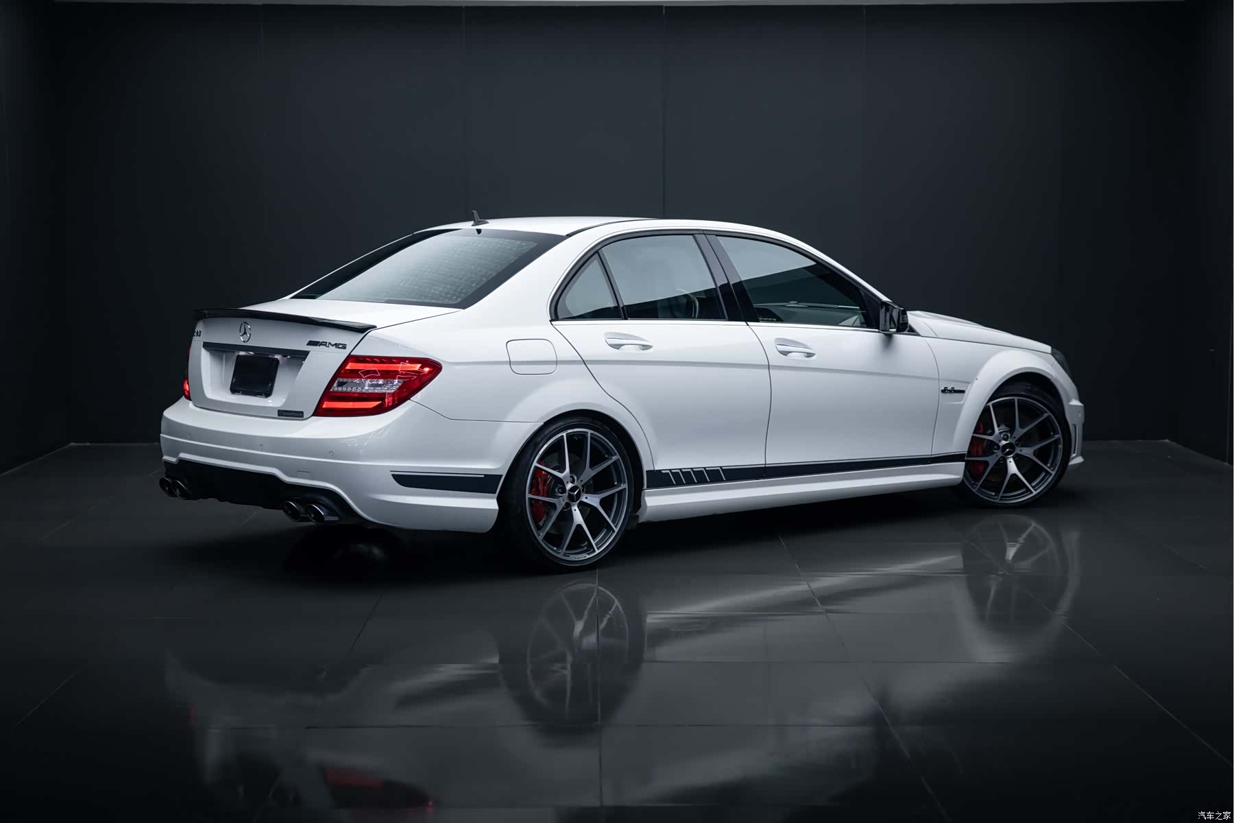 Mercedes-Benz C-Class, 2014 6