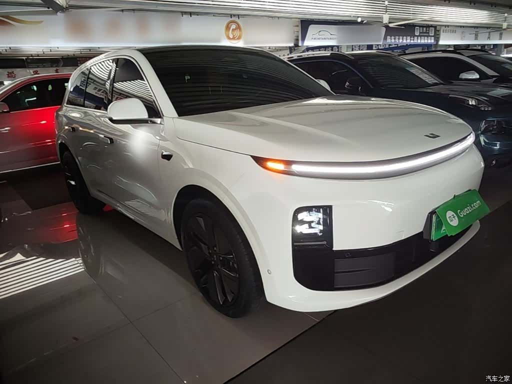 Li Auto L6, 2025 4