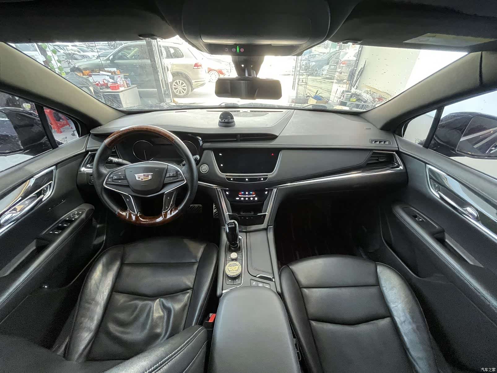 Cadillac XT5, 2019 9