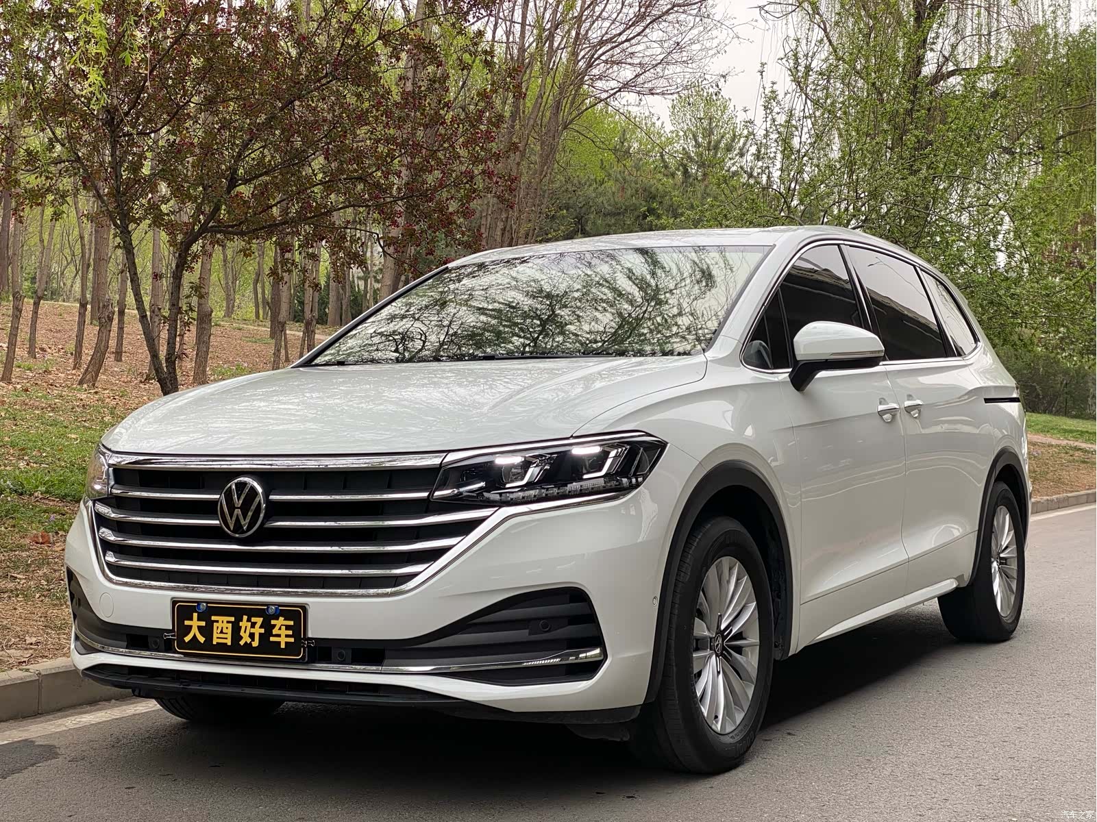 Volkswagen Viloran, 2022 1