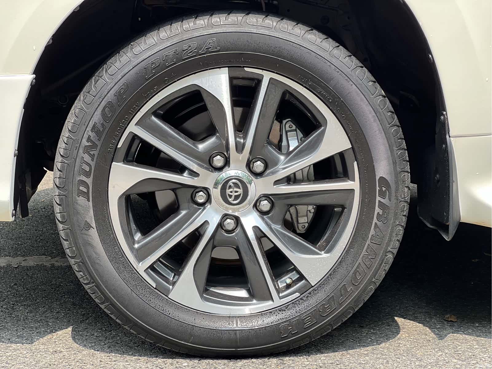 Toyota Land Cruiser, 2020 все фото