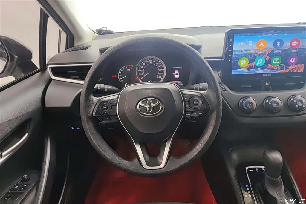 Toyota Corolla, 2019 15